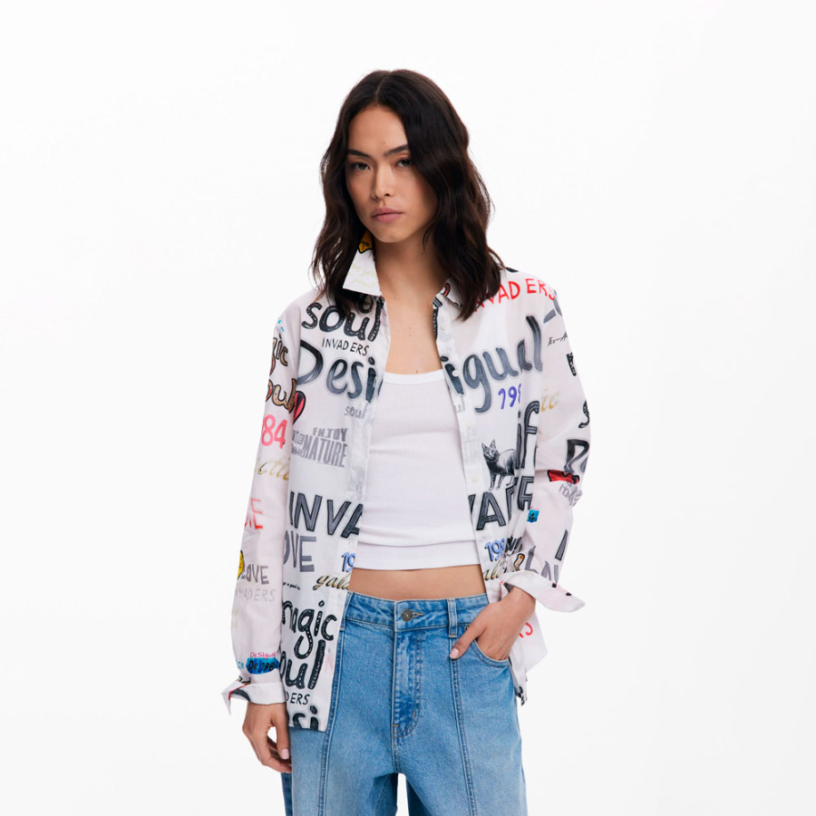 camisa-algodon-letras