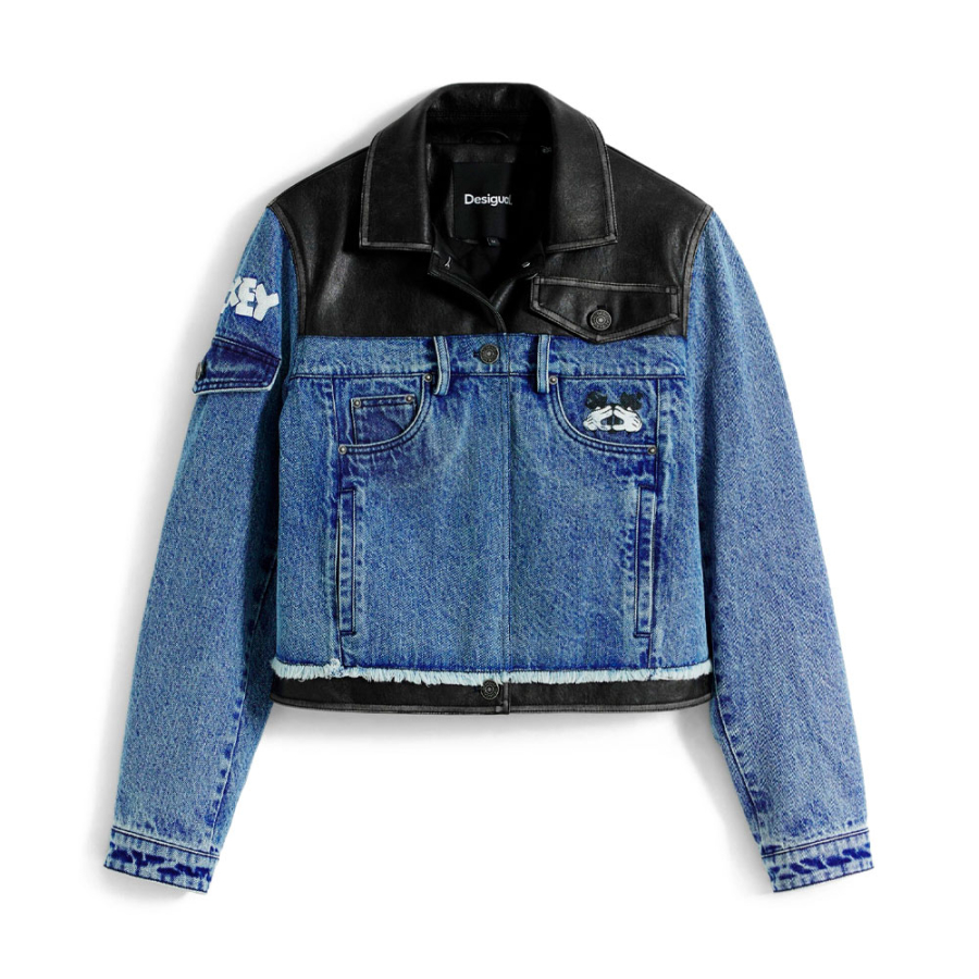 jaqueta-jeans-encerada-mickey jaqueta-jeans-encerada-mickey