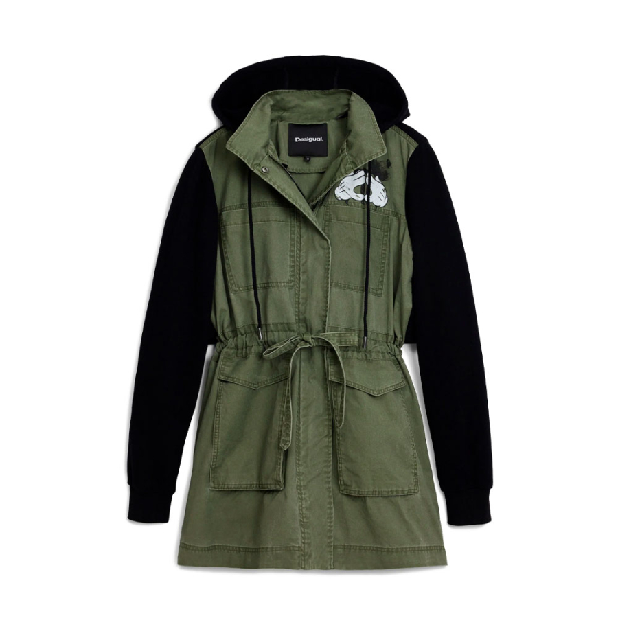 mickey-kombi-parkajacke mickey-kombi-parkajacke
