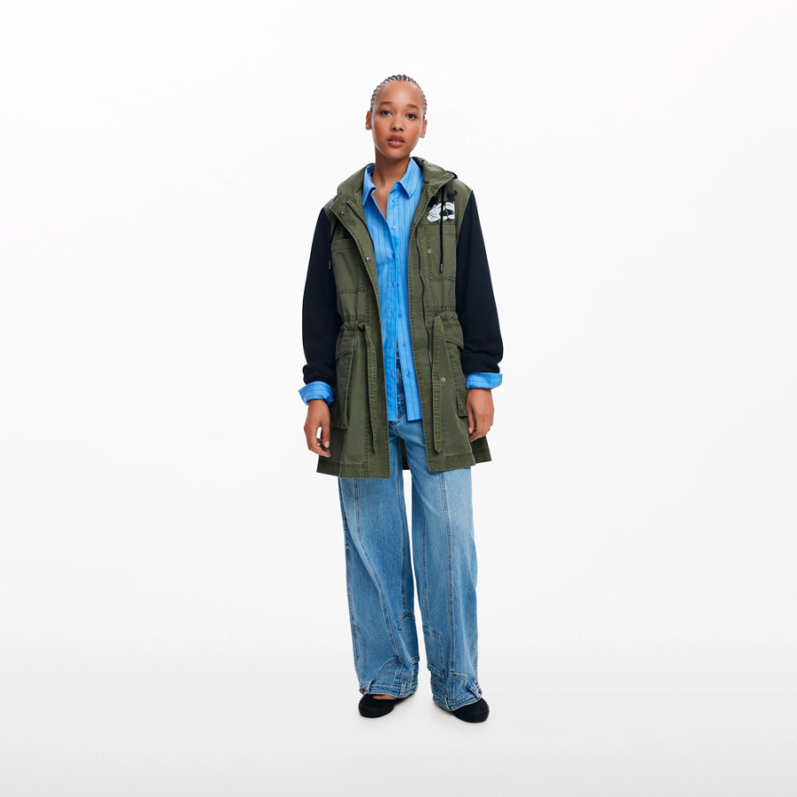 mickey-kombi-parkajacke mickey-kombi-parkajacke