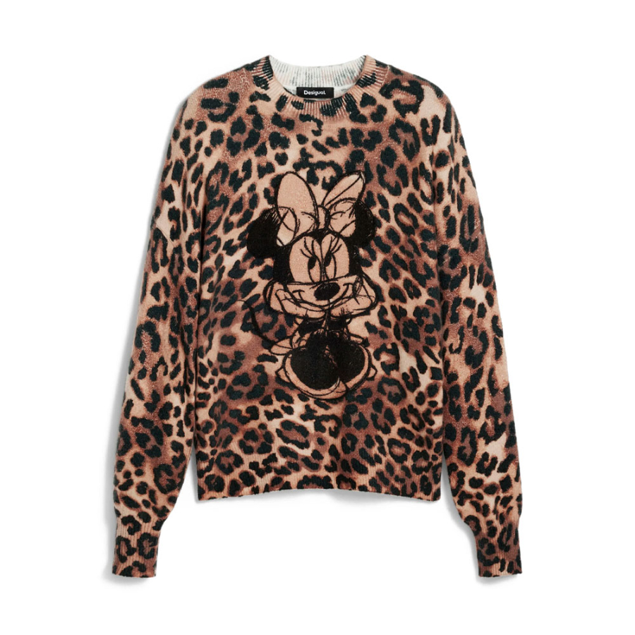 minnie-animal-print-sweater