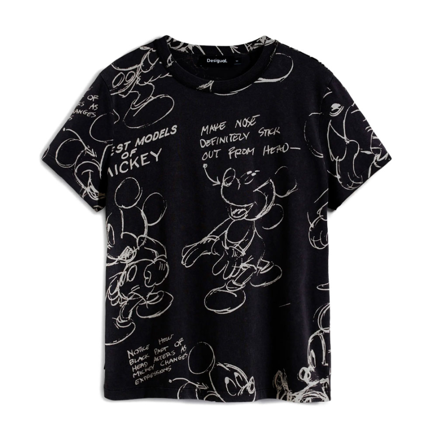 mickey-skizze-t-shirt mickey-skizze-t-shirt