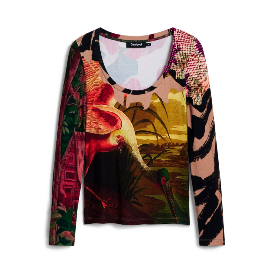 camiseta-desenhada-pelo-sr-christian-lacroix camiseta-desenhada-pelo-sr-christian-lacroix