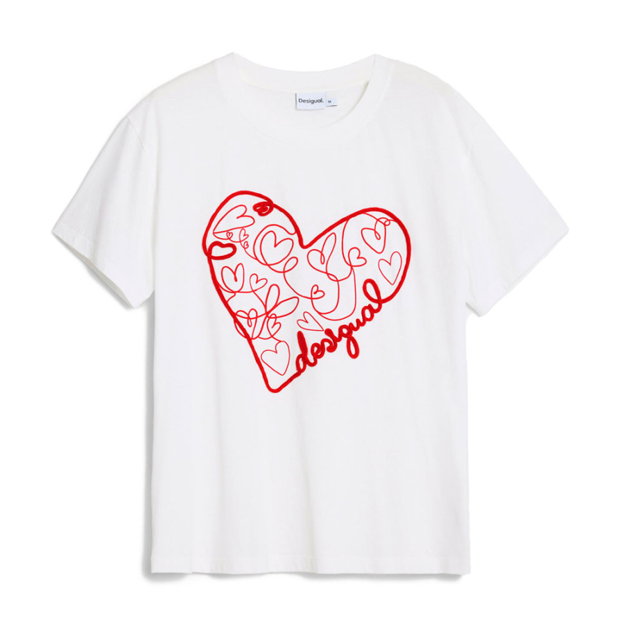 camiseta-relieve-corazones camiseta-relieve-corazones