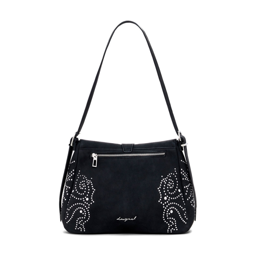 bolsa-tiracolo-pequena-com-efeito-couro-cravejado bolsa-tiracolo-pequena-com-efeito-couro-cravejado