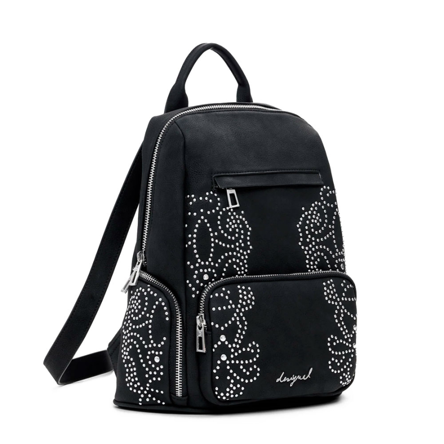 mochila-pequena-com-bolso-cravejado mochila-pequena-com-bolso-cravejado