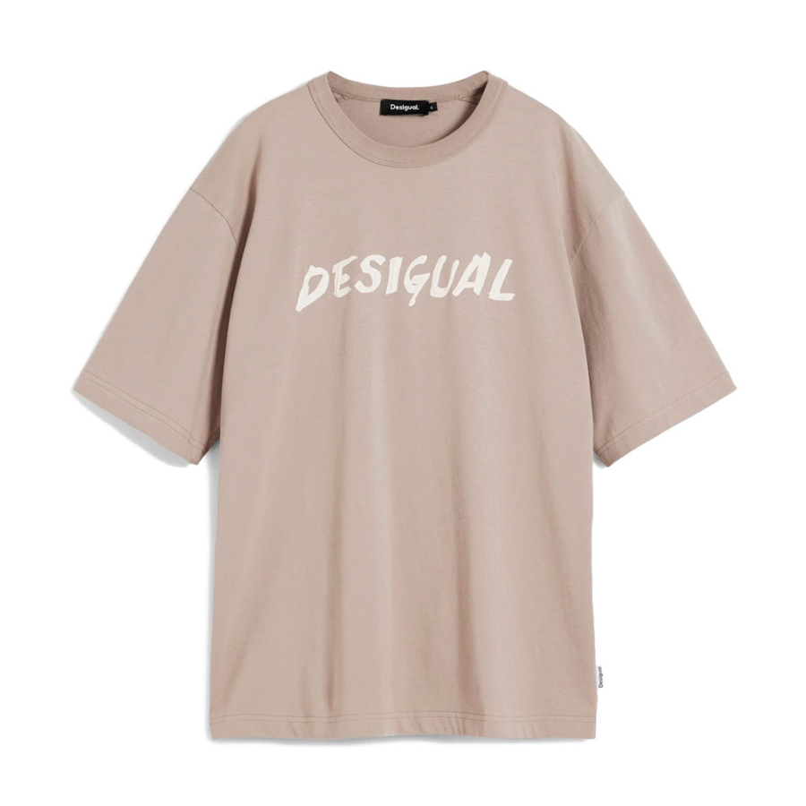 camiseta-manga-corta-logo-textura