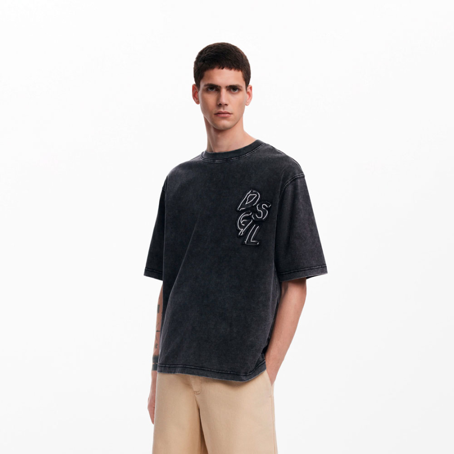 camiseta-denim-mickey-mouse