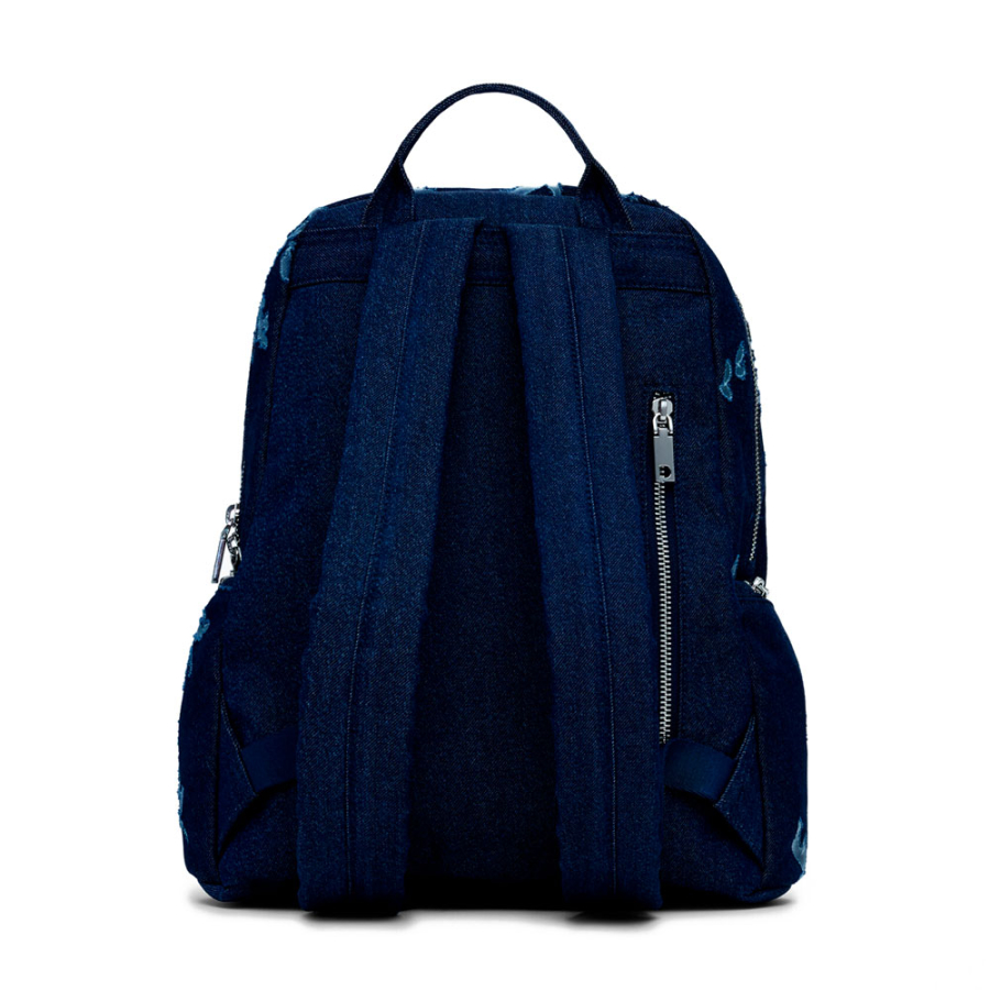 mochila-pequena-denim-devore mochila-pequena-denim-devore