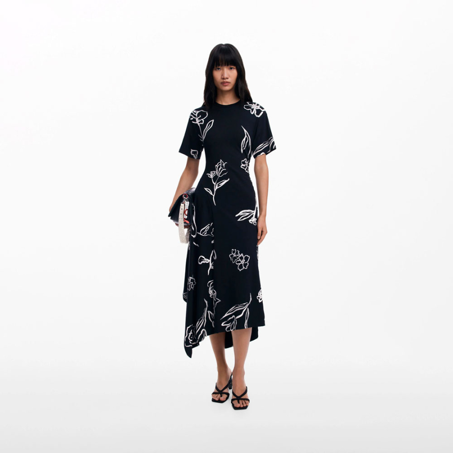 vestido-asimetrico-trazos-flores