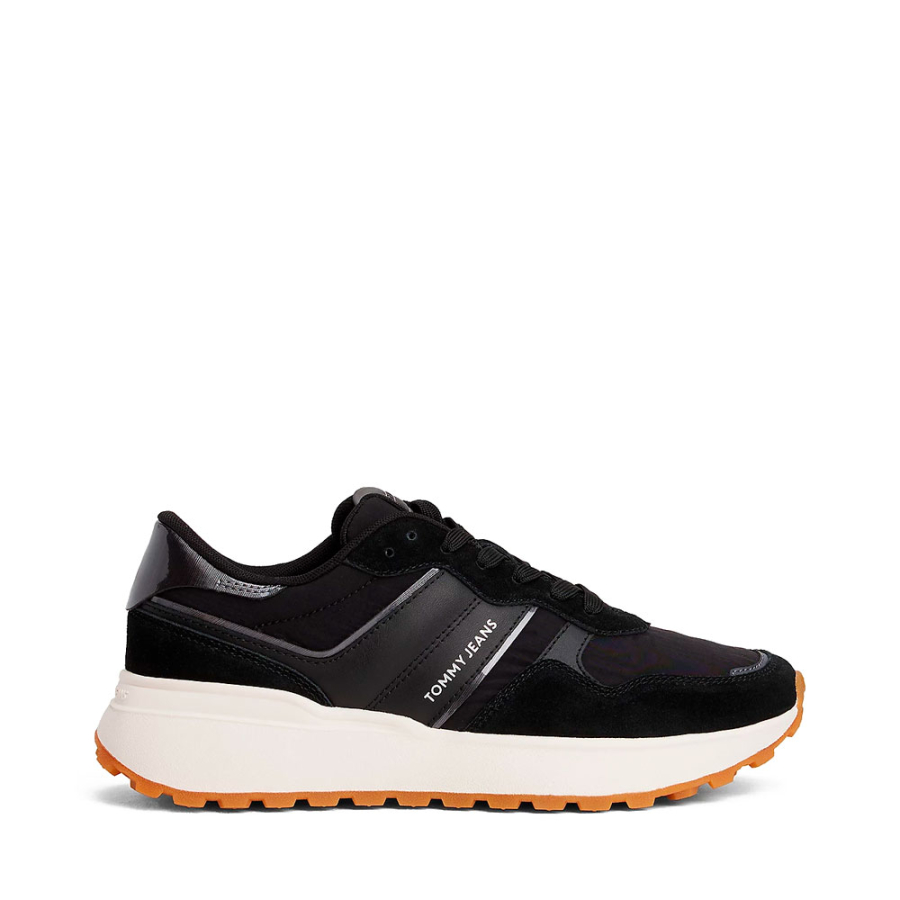 sneakers-in-pelle-scamosciata-con-mix-di-texture sneakers-in-pelle-scamosciata-con-mix-di-texture