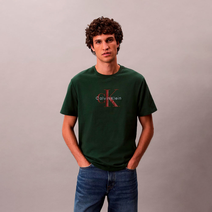 monogram-logo-t-shirt