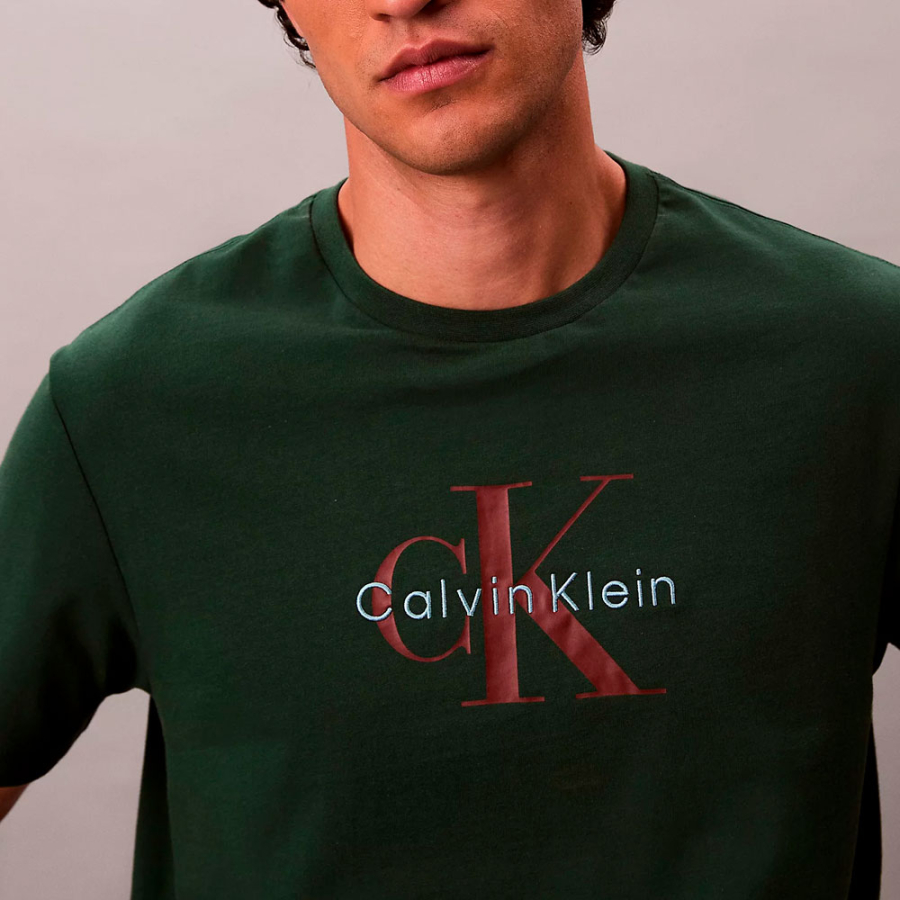 monogram-logo-t-shirt