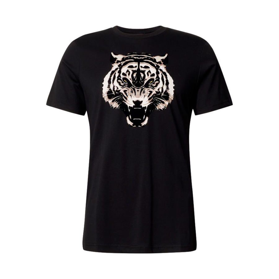 regular-fit-t-shirt-with-tiger-print