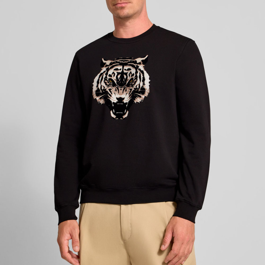 sweatshirt-mit-normaler-passform-und-tiger-print sweatshirt-mit-normaler-passform-und-tiger-print