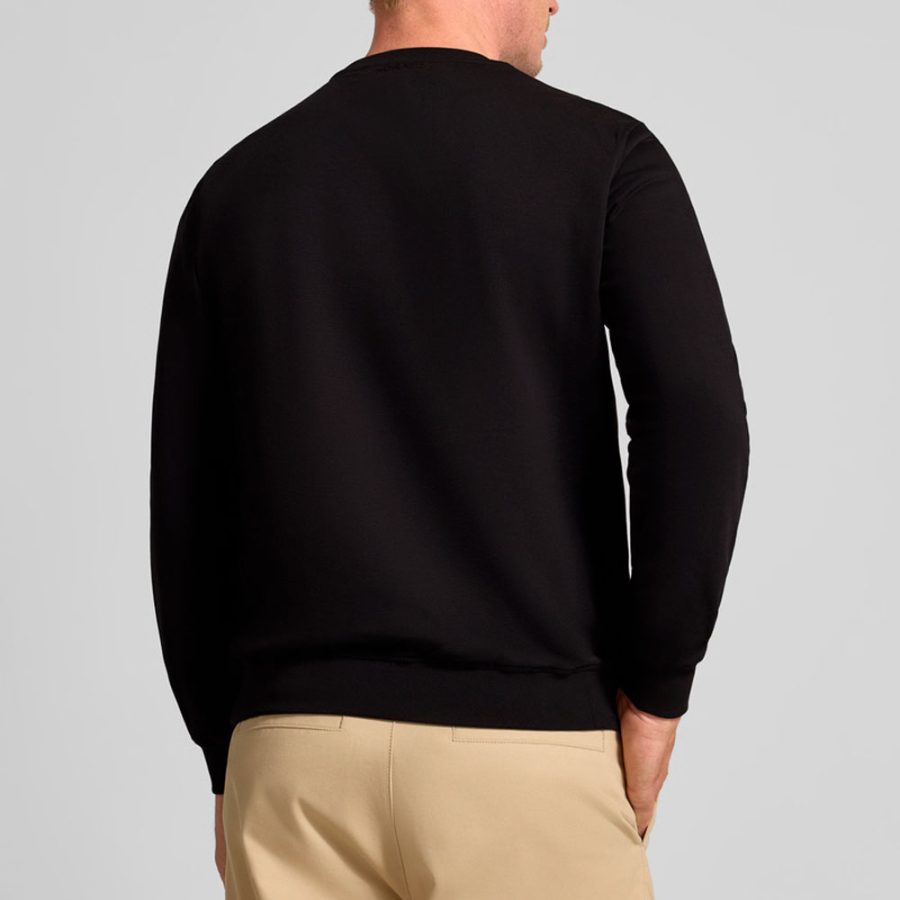 sudadera-regular-fit-con-estampado-de-tigre