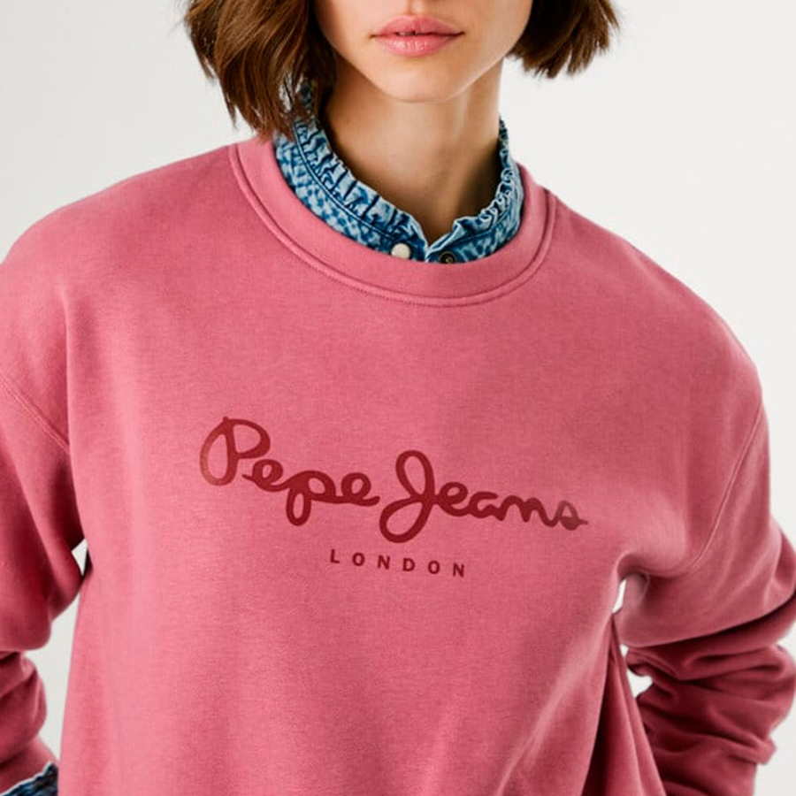 sudadera-cuello-redondo-con-logo sudadera-cuello-redondo-con-logo