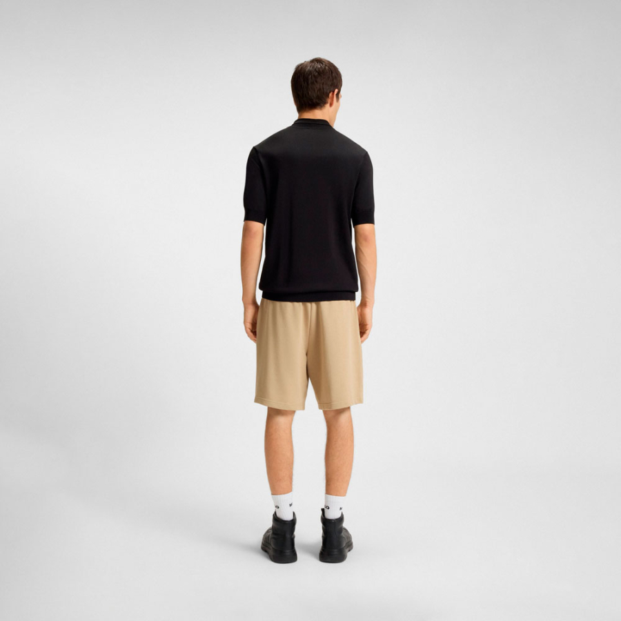 shorts-de-la-de-algodao-com-ajuste-relaxado-e-logotipo-impresso