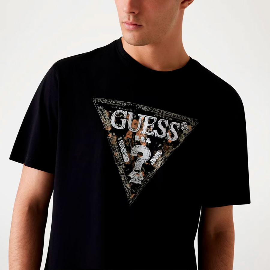 triangle-logo-t-shirt