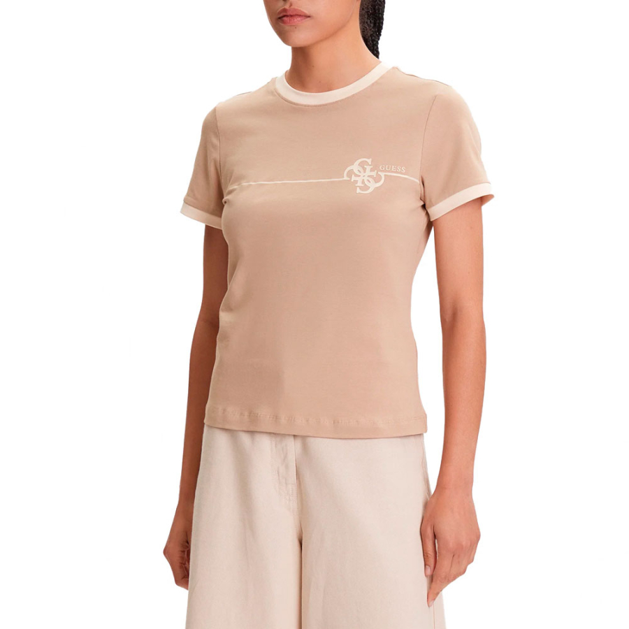 camiseta-con-logotipo-corte-slim