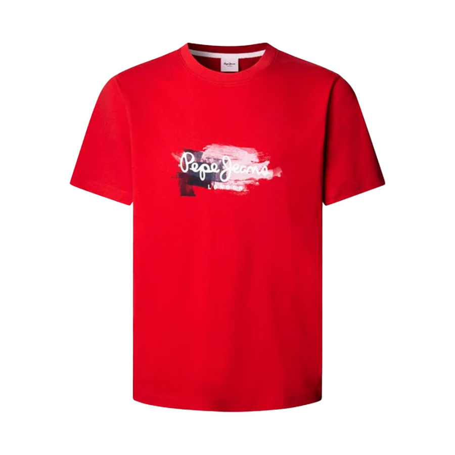 camiseta-estampada-com-logotipo-de-corte-regular
