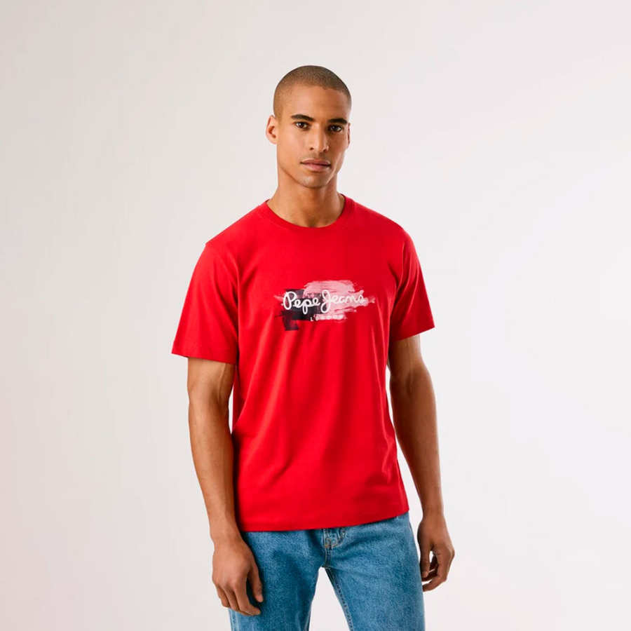 camiseta-estampada-com-logotipo-de-corte-regular