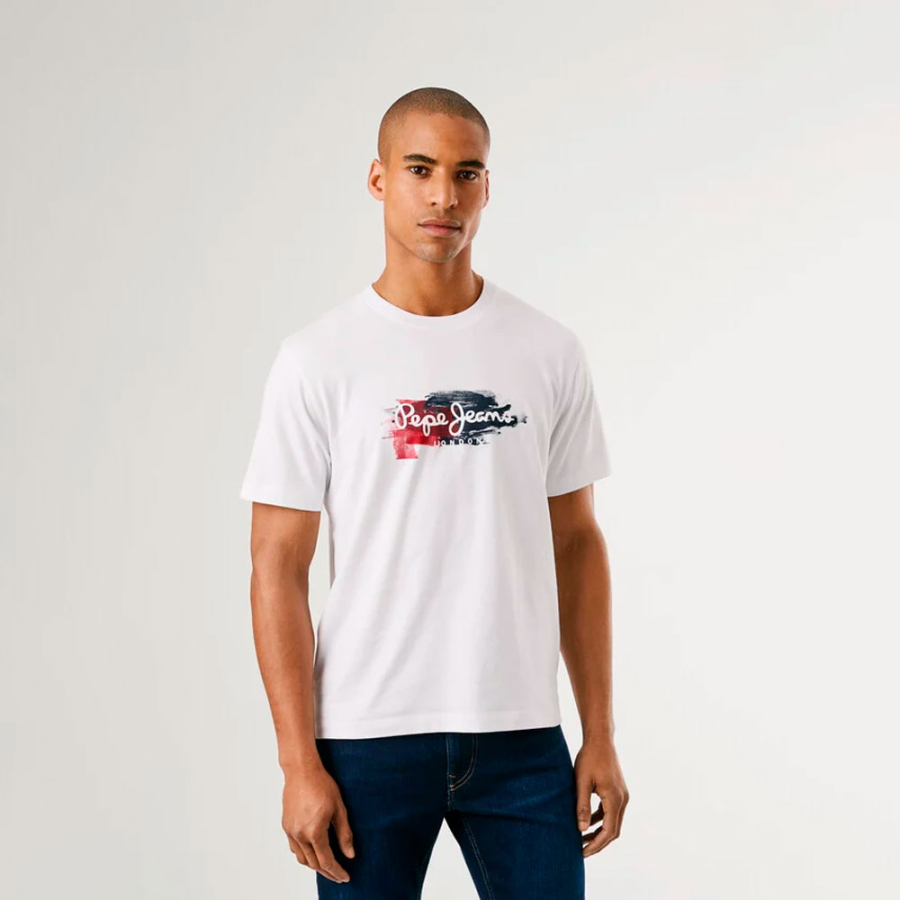 t-shirt-coupe-reguliere-avec-logo-imprime t-shirt-coupe-reguliere-avec-logo-imprime