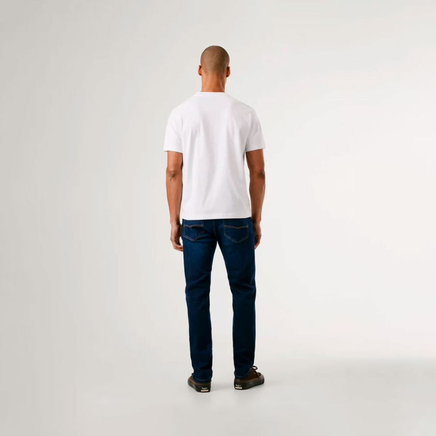 t-shirt-con-logo-stampato-vestibilita-regolare t-shirt-con-logo-stampato-vestibilita-regolare