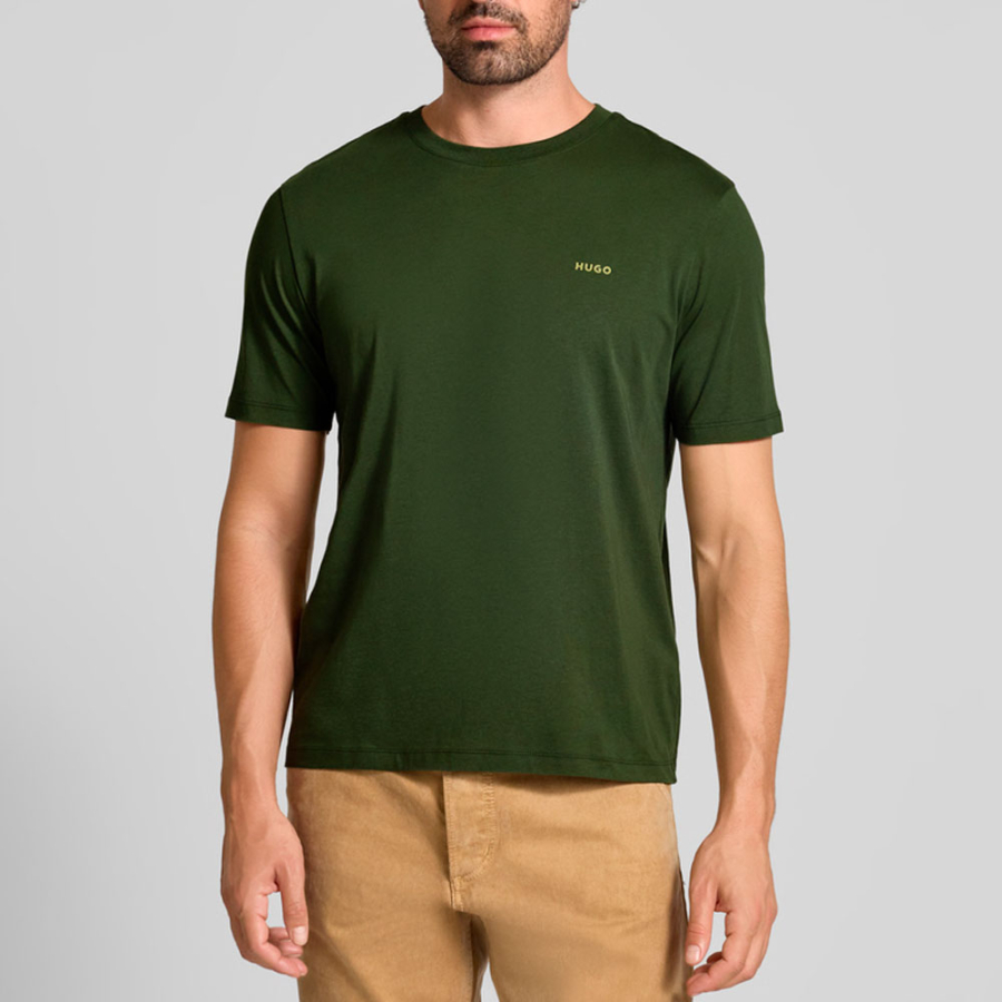 t-shirt-en-jersey-de-coton-avec-logo-imprime t-shirt-en-jersey-de-coton-avec-logo-imprime