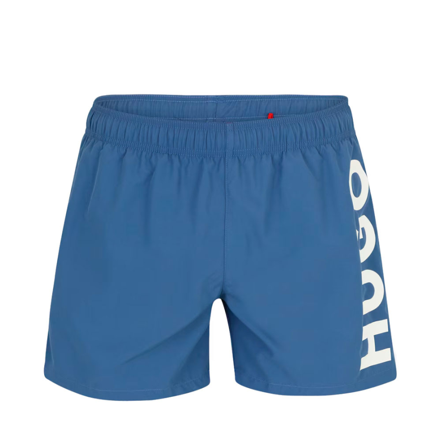 quick-drying-swim-shorts-with-vertical-logo-print
