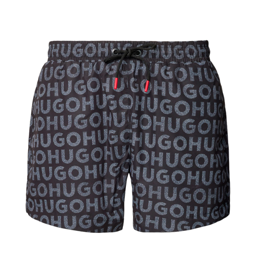 banador-tipo-shorts-con-estampado-de-logos-y-cordon-en-la-cintura