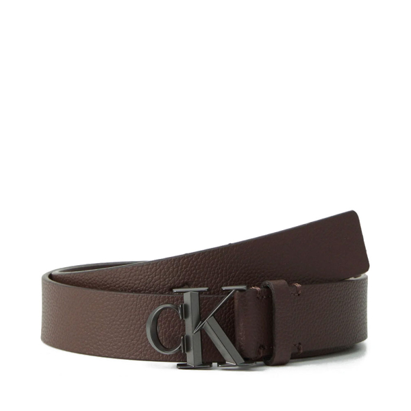 Calvin Klein CEINTURE BOUCLE - 100 Brun- Ref 42 €