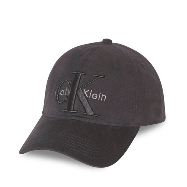 Calvin Klein Casquette de baseball avec logo monogramme superpos - U Noir- Ref 31 €