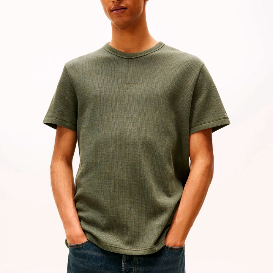 camiseta-slim-waffle-script