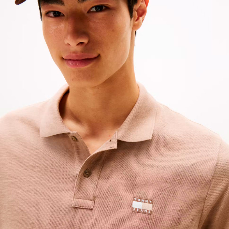 camisa-polo-pique-com-patch-tommy camisa-polo-pique-com-patch-tommy