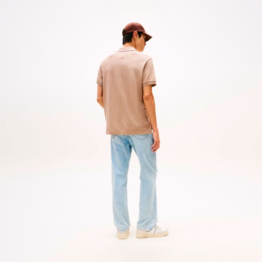 camisa-polo-pique-com-patch-tommy camisa-polo-pique-com-patch-tommy