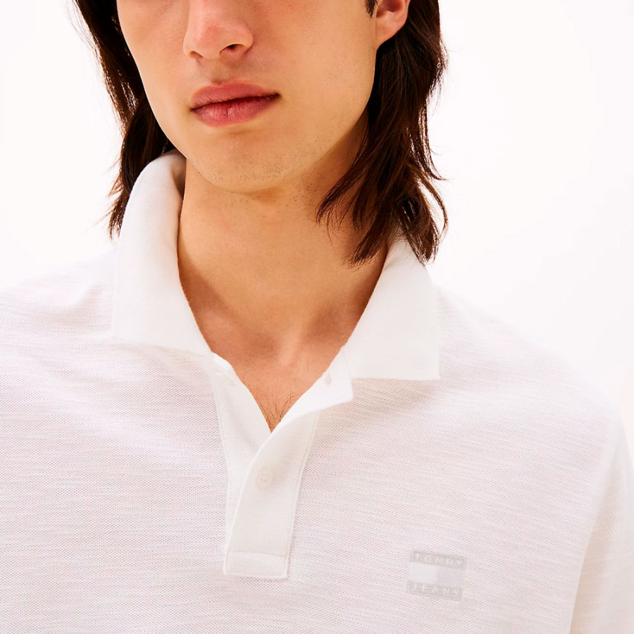 polo-de-pique-con-parche-de-tommy