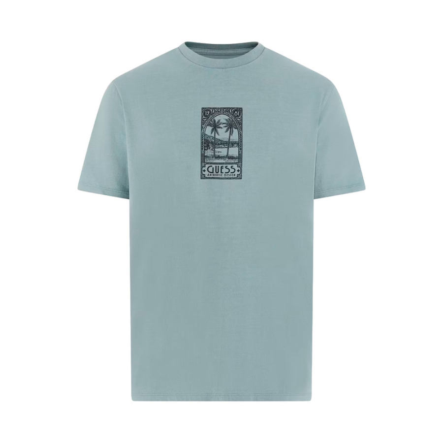 t-shirt-mit-grosser-applikation-auf-dem-rucken t-shirt-mit-grosser-applikation-auf-dem-rucken