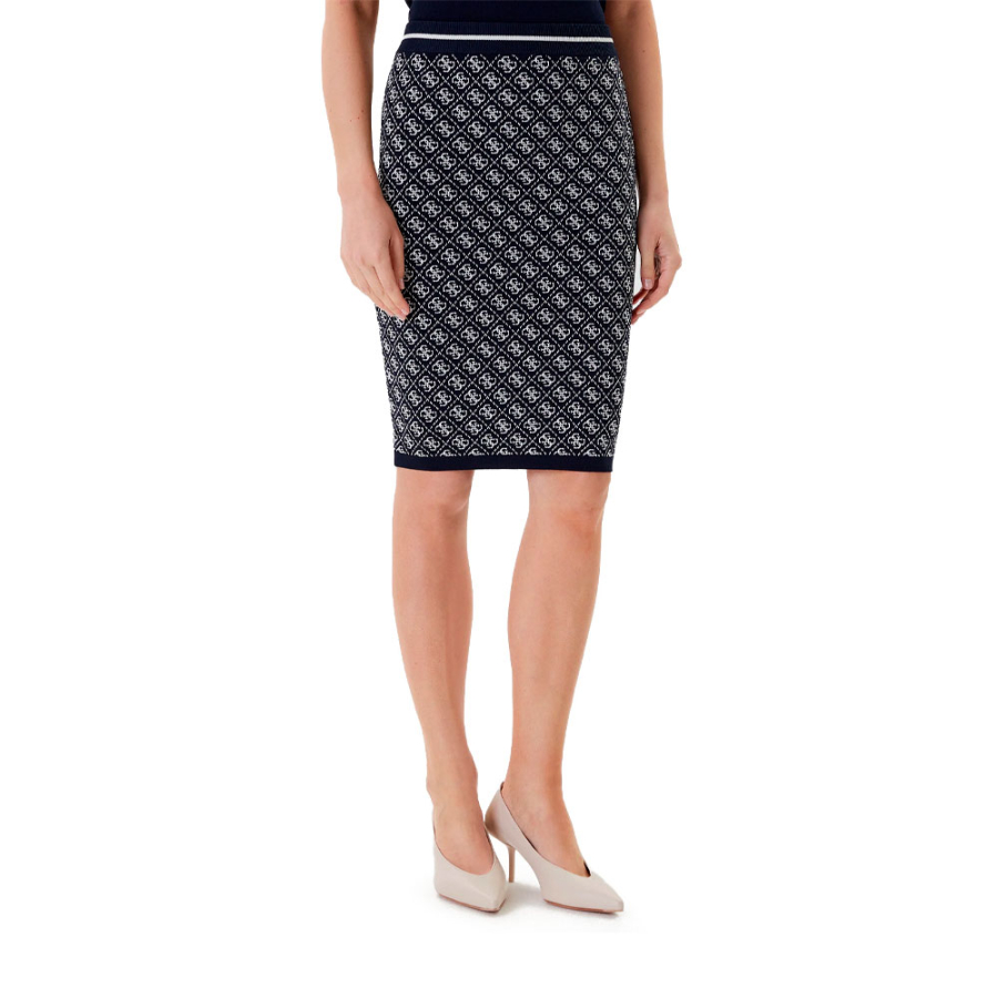 falda-midi-de-punto-con-logotipo-4g