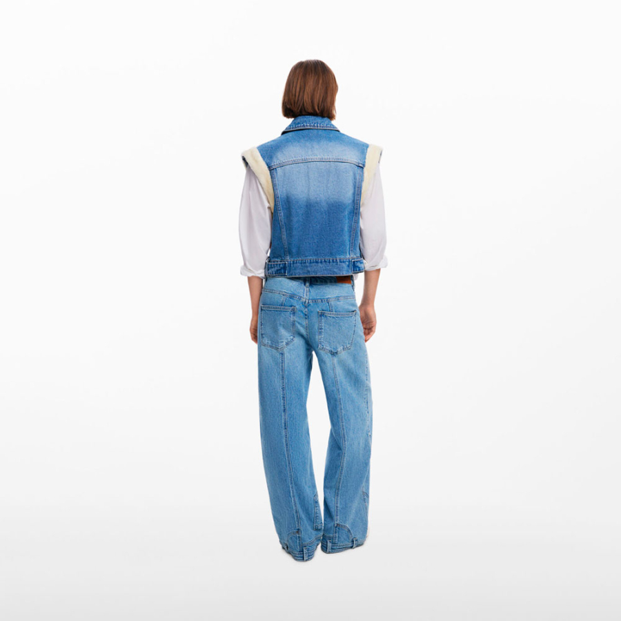 sheepskin-denim-vest