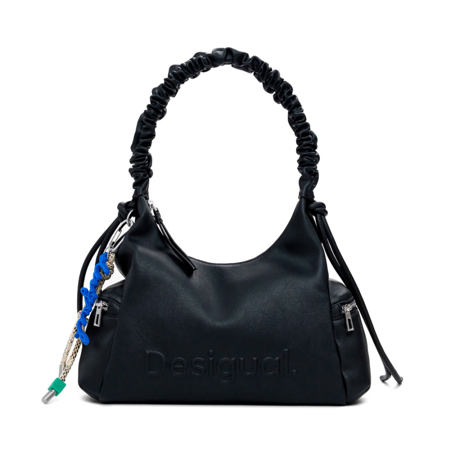 bolsa-media-com-logotipo-3d-e-alca-franzida bolsa-media-com-logotipo-3d-e-alca-franzida
