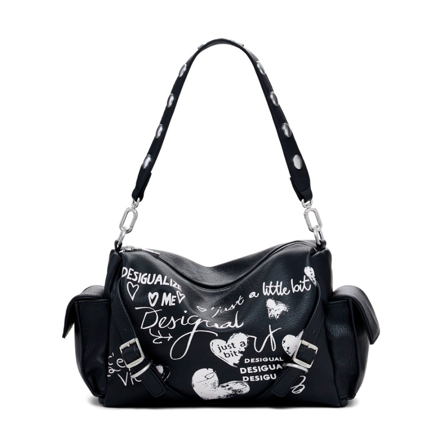 bolsa-de-boliche-media-com-efeito-couro-e-letras bolsa-de-boliche-media-com-efeito-couro-e-letras