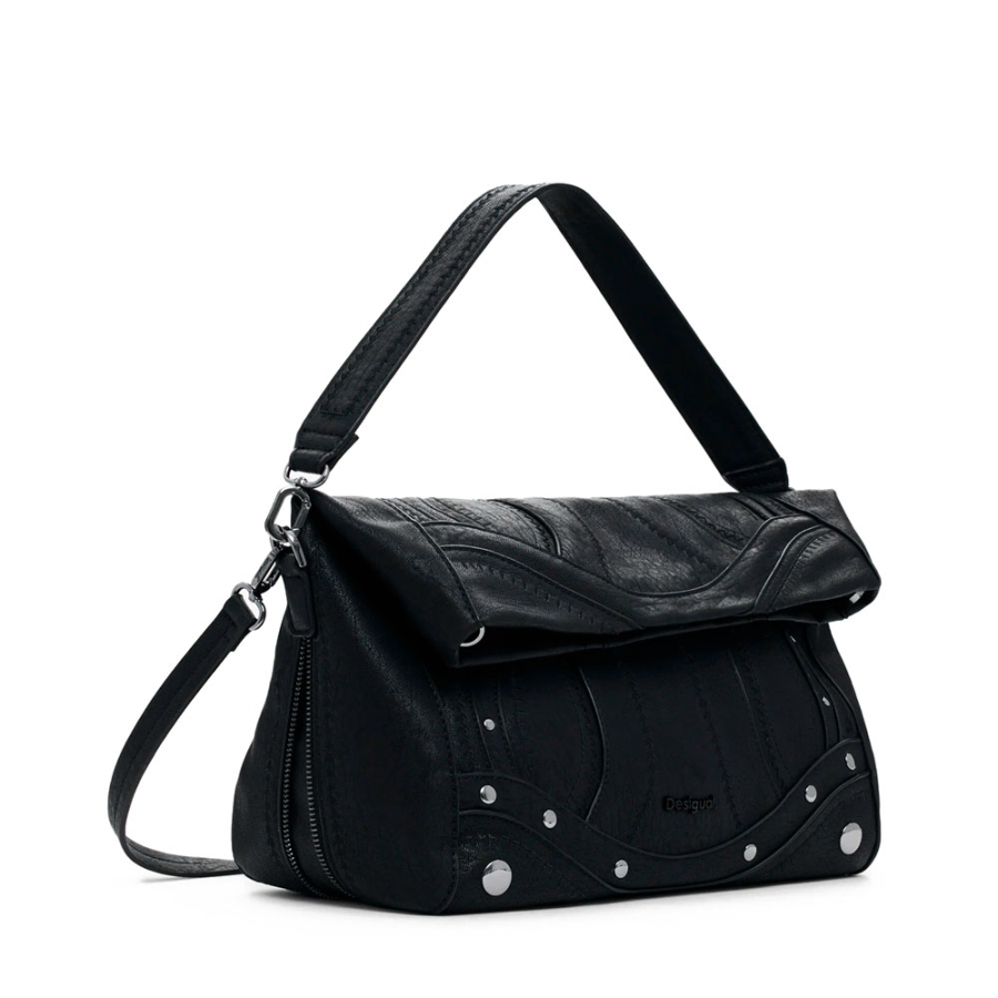 bolsa-media-efeito-couro-bordado bolsa-media-efeito-couro-bordado