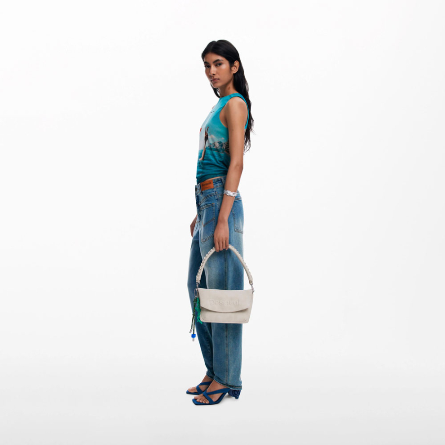 bolso-logo-3d-solapa-mediano
