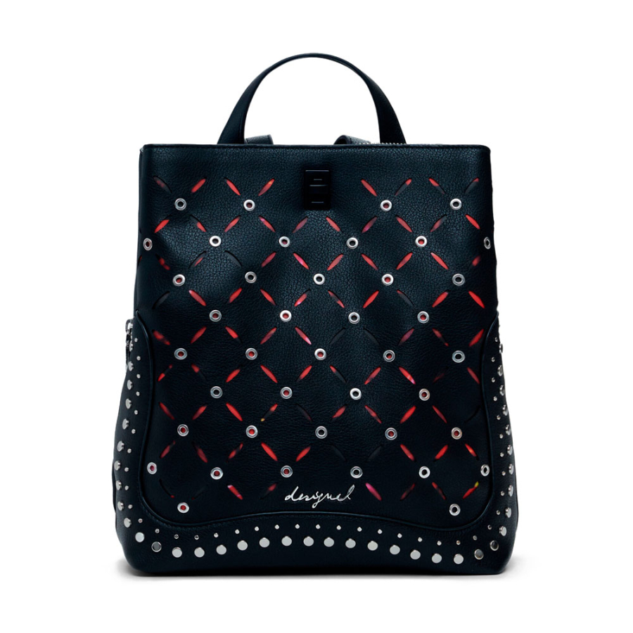 petit-sac-a-dos-ajoure-cloute petit-sac-a-dos-ajoure-cloute