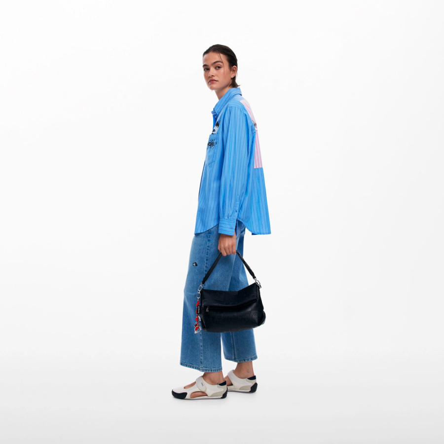 sac-a-rabat-en-similicuir-mickey-de-taille-moyenne