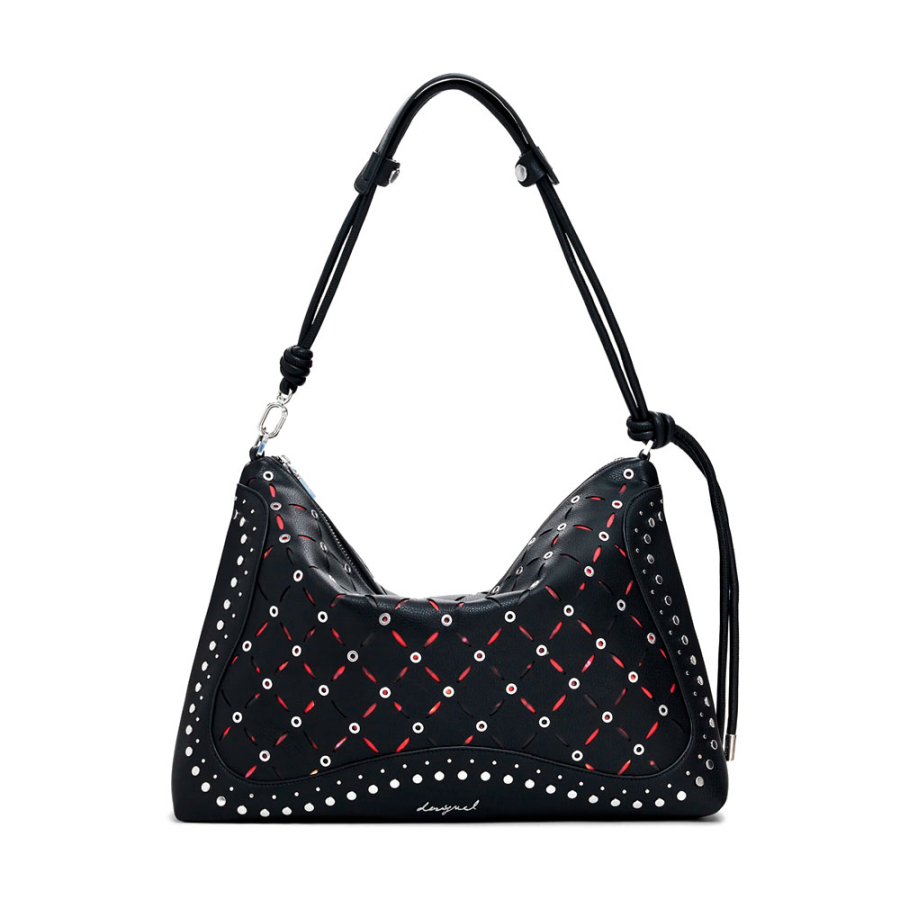 medium-die-cut-leather-effect-bag medium-die-cut-leather-effect-bag