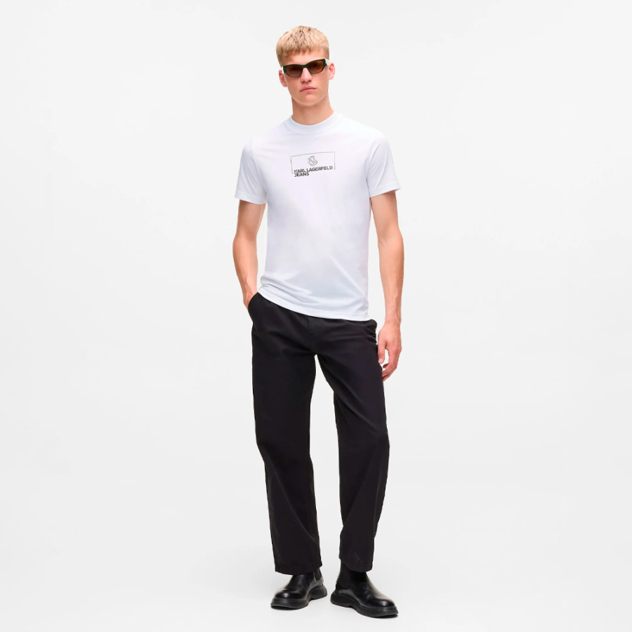 slim-fit-t-shirt-with-logo slim-fit-t-shirt-with-logo