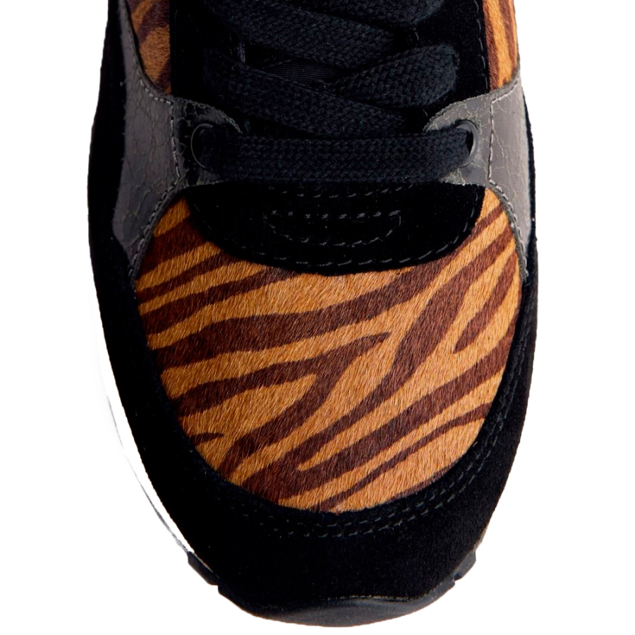 baroda-animalprint-keilsneakers-aus-leder baroda-animalprint-keilsneakers-aus-leder