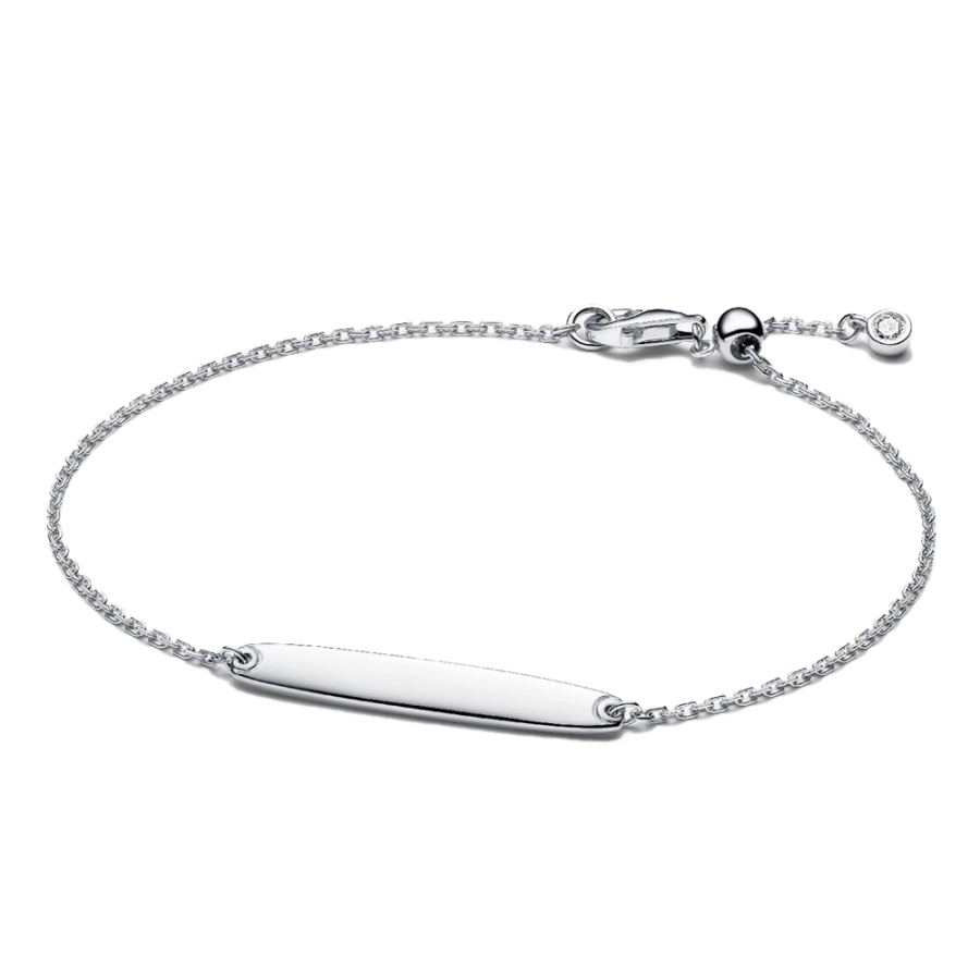 engravable-bar-chain-bracelet-sterling-silver-594010c01 engravable-bar-chain-bracelet-sterling-silver-594010c01